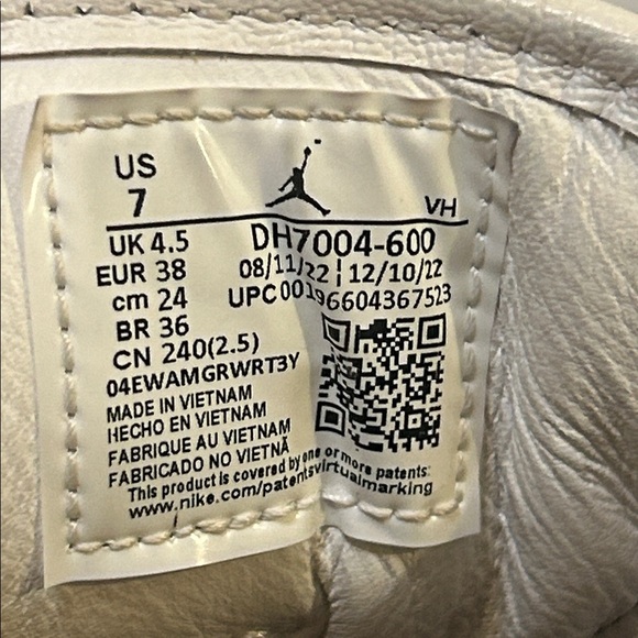 Jordan 1 Elevate Low - Picture 7 of 8